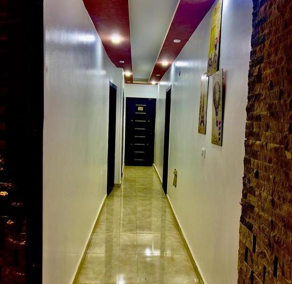 Standardzimmer, Alaa Eldein Pyramids View