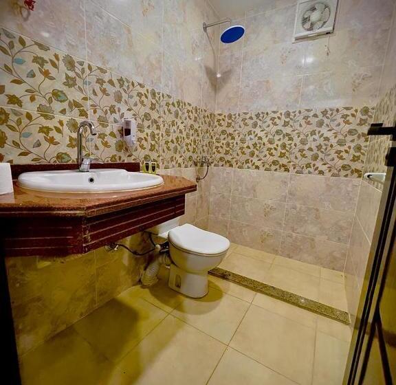 Standardzimmer, Alaa Eldein Pyramids View