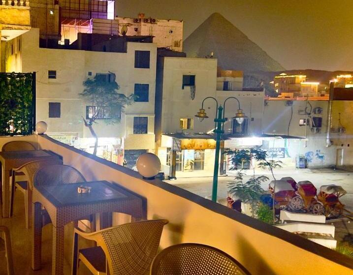 Standardzimmer, Alaa Eldein Pyramids View
