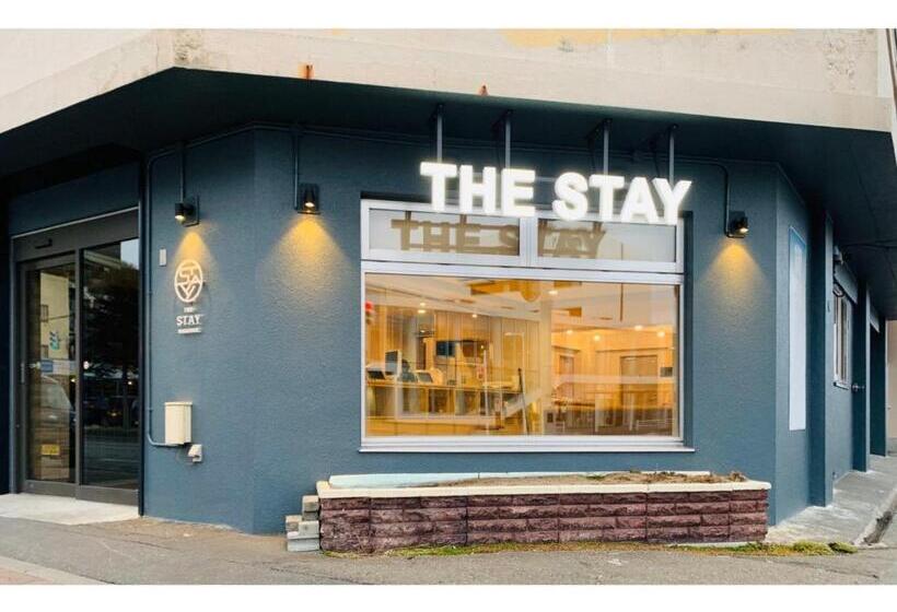Студия Стандарт, The Stay Wakkanai   Vacation Stay 40679v
