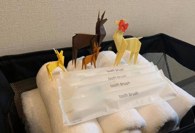 Студия Стандарт, The Stay Wakkanai   Vacation Stay 40679v