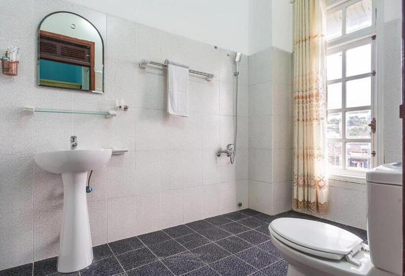 اتاق استاندارد, Kim Long Hotel đà Lạt