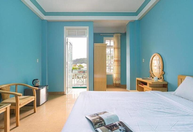 اتاق استاندارد, Kim Long Hotel đà Lạt