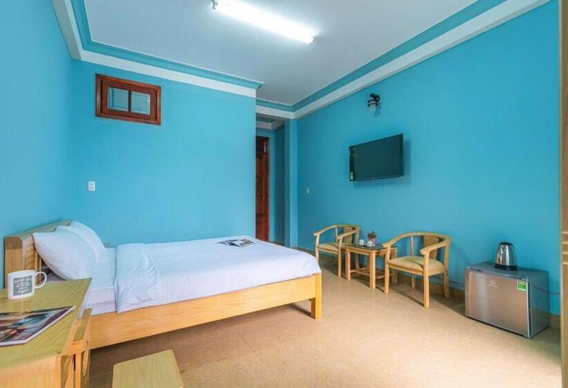 اتاق استاندارد, Kim Long Hotel đà Lạt