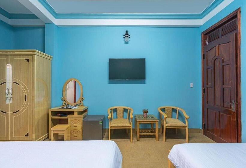 اتاق استاندارد چهار تخته, Kim Long Hotel đà Lạt