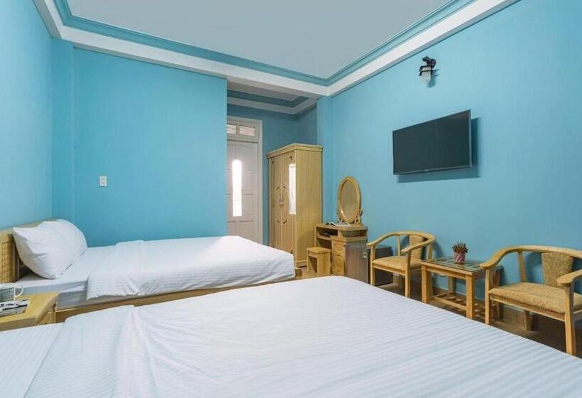 اتاق استاندارد چهار تخته, Kim Long Hotel đà Lạt