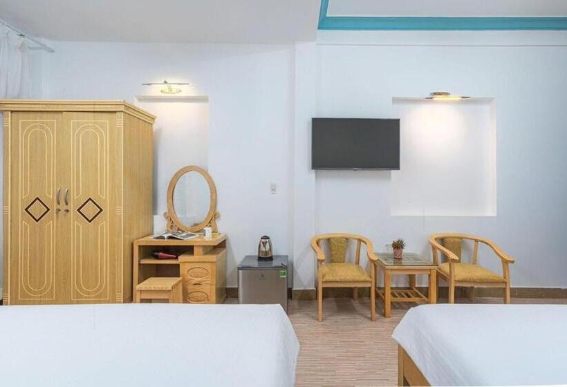 اتاق استاندارد چهار تخته, Kim Long Hotel đà Lạt