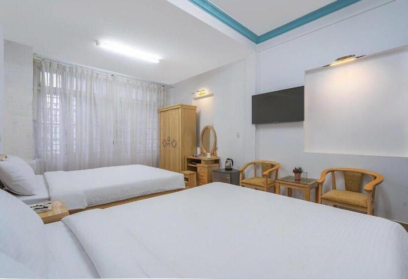 اتاق استاندارد چهار تخته, Kim Long Hotel đà Lạt