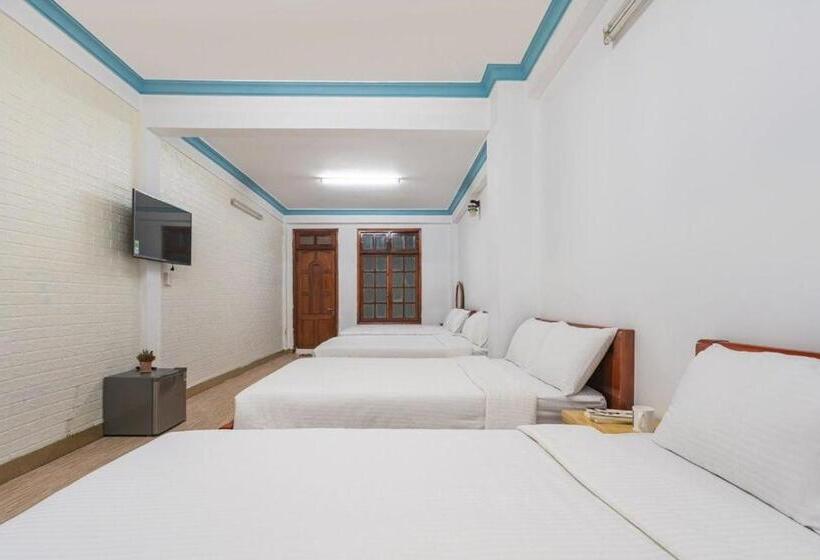 اتاق خانوادگی, Kim Long Hotel đà Lạt