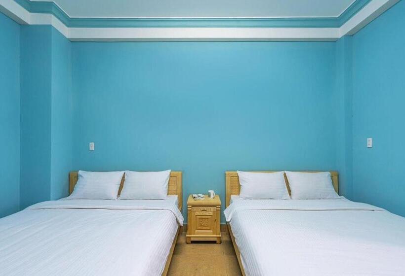 اتاق استاندارد چهار تخته, Kim Long Hotel đà Lạt