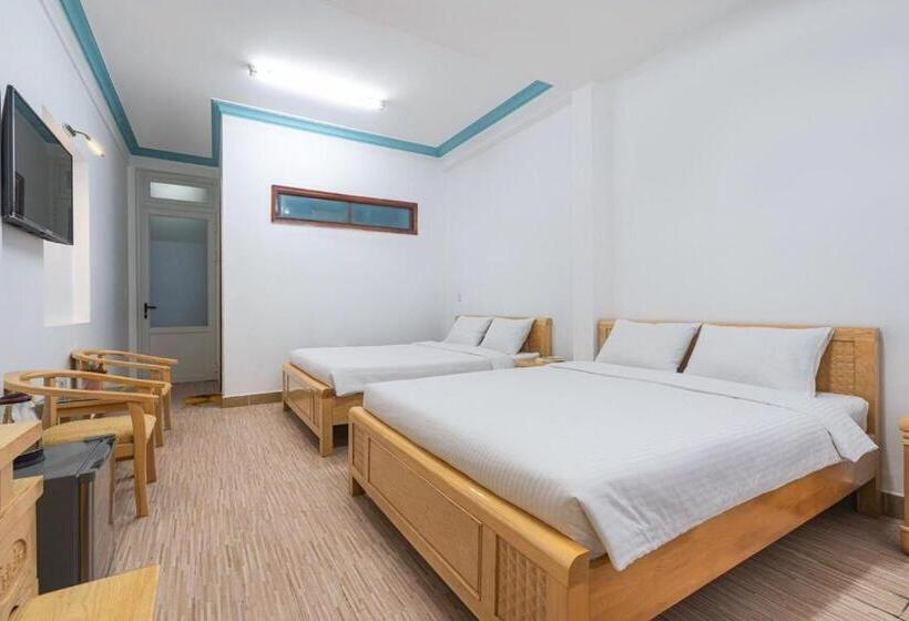 اتاق استاندارد چهار تخته, Kim Long Hotel đà Lạt