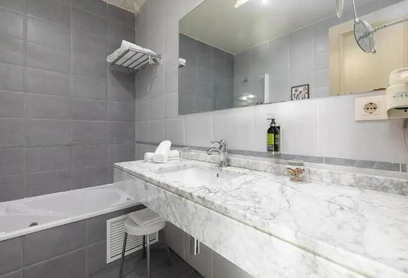 Standard-huone, Maison Muralleta B&b
