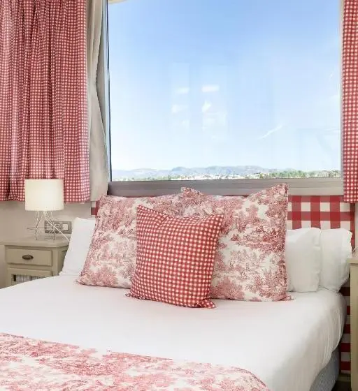 Standard-huone, Maison Muralleta B&b