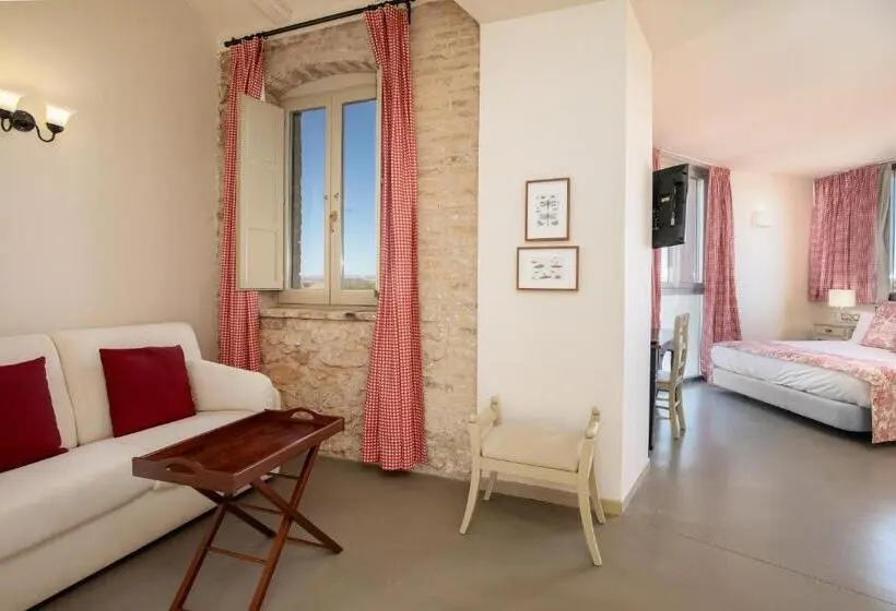 Standard-huone, Maison Muralleta B&b