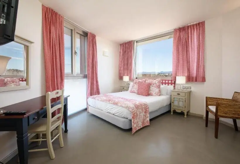 Superior-huone, Maison Muralleta B&b