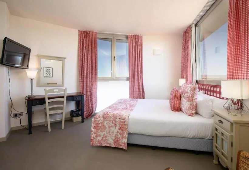 Superior-huone, Maison Muralleta B&b