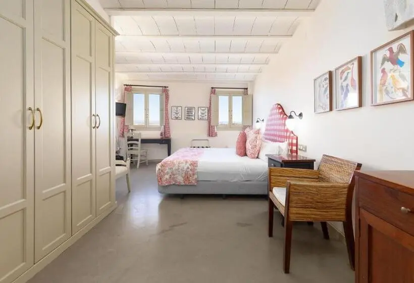 Superior-huone, Maison Muralleta B&b