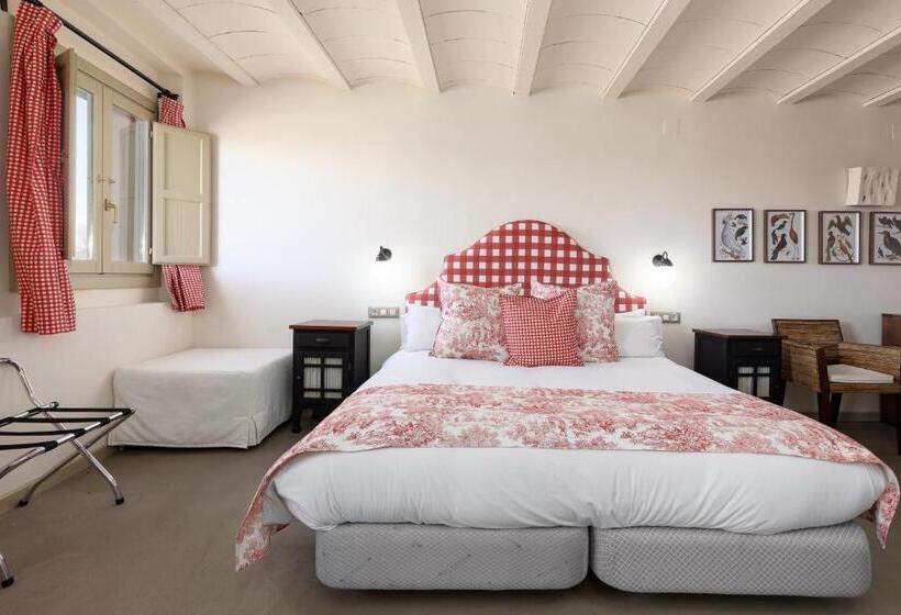Номер Superior, Maison Muralleta B&b