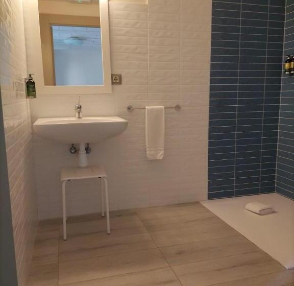 Номер Стандарт Адаптированный для Инвалидов, Maison Muralleta B&b