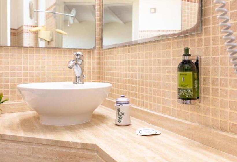 חדר סופריור, Maison Muralleta B&b