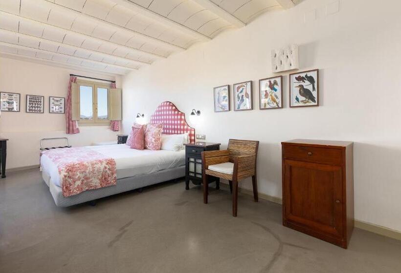 חדר סופריור, Maison Muralleta B&b