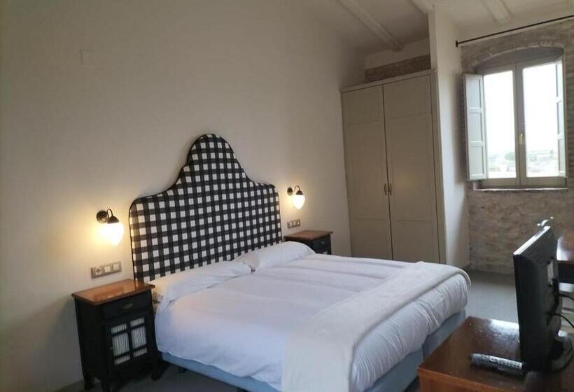 חדר סופריור, Maison Muralleta B&b