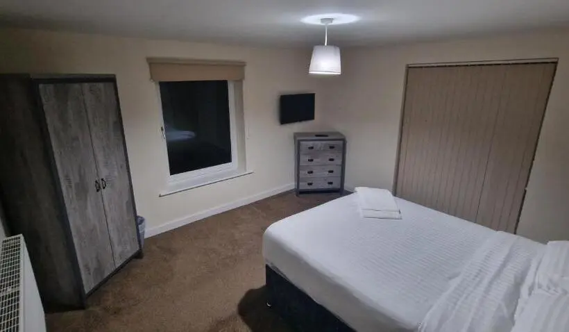 バルコニー付きスタンダードルーム, Apartment In Central Halifax