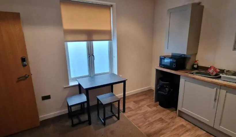 デラックスルーム, Apartment In Central Halifax