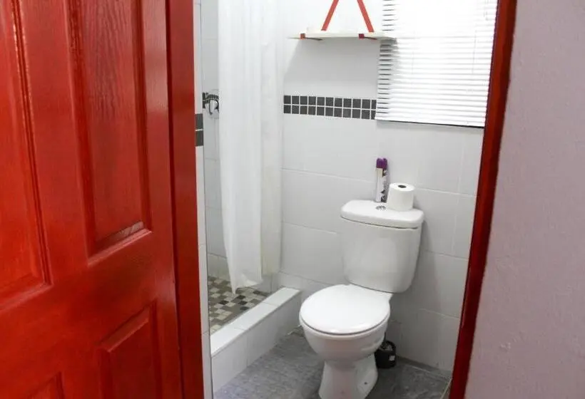 スタンダードルーム, El Divino Guesthouse