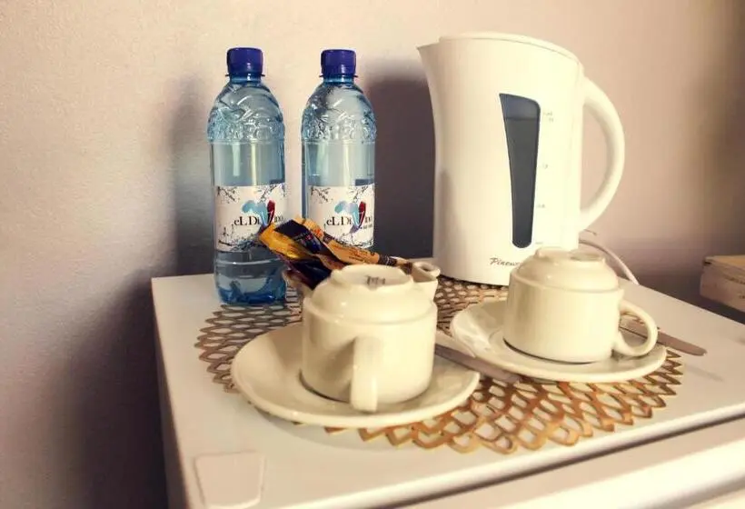 スタンダードルーム, El Divino Guesthouse