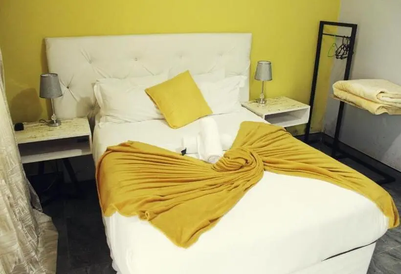 スタンダードルーム, El Divino Guesthouse
