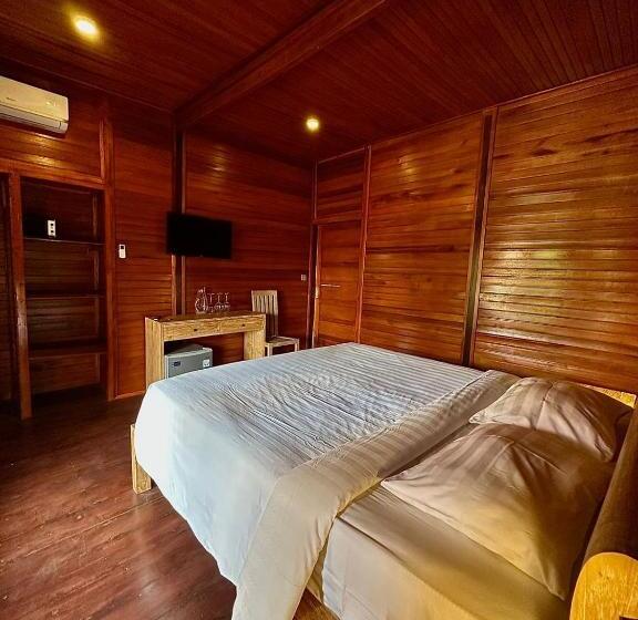 اتاق استاندارد, Room 1 Pool View @ Tropical Guesthouse Umalas