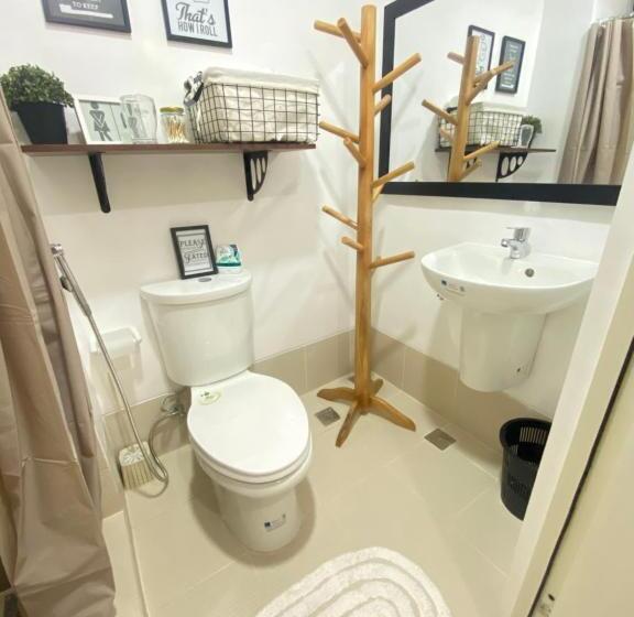 استودیو استاندارد با چشمانداز باغ, Suite Bliss At Cool Suites