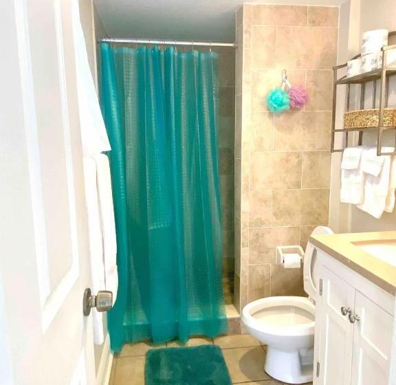 1ベッドルームハウス, Condo In Waterfront Resort With Balcony Close To Beaches Free Bikes