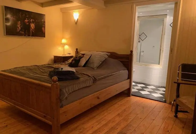 Deluxe-huone, B&b Petit Chateau   Stijlvol Verblijf Voor Werk En Ontspanning