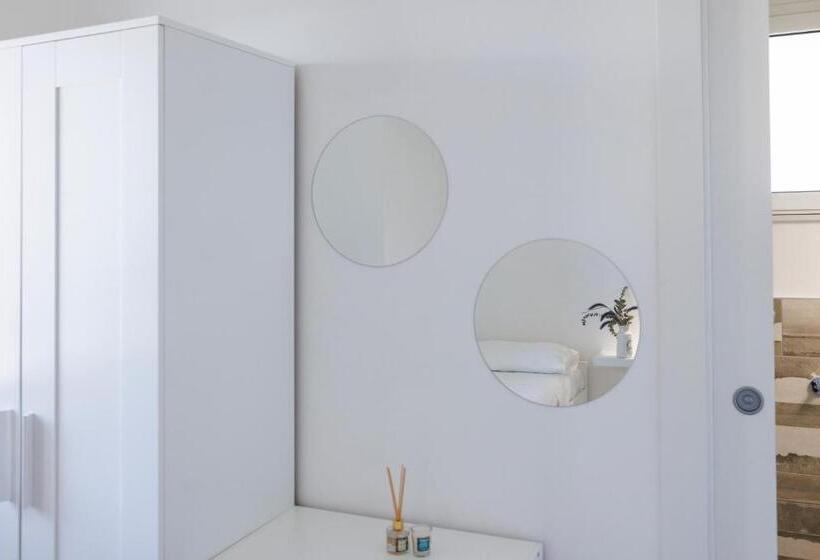 غرفة قياسية فردية, Essentia Rooms & Relax