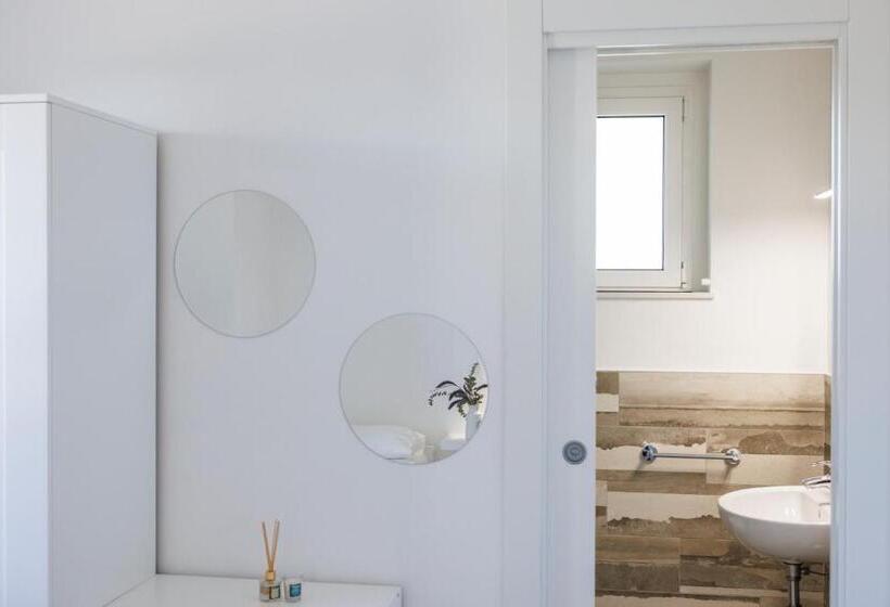 غرفة قياسية فردية, Essentia Rooms & Relax