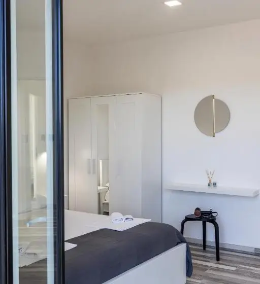 Deluxe-huone Parveke, Essentia Rooms & Relax