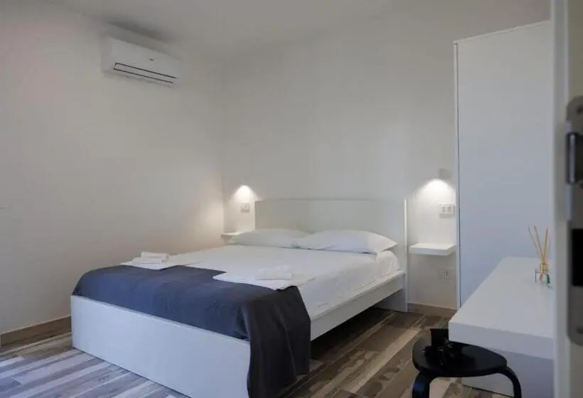 Deluxe-huone Parveke, Essentia Rooms & Relax