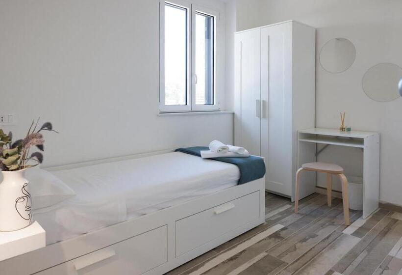 غرفة قياسية فردية, Essentia Rooms & Relax