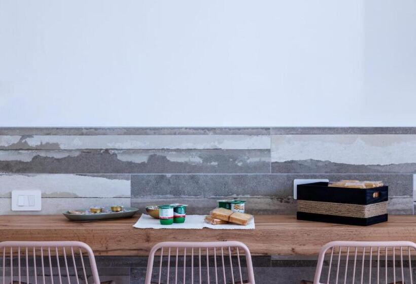 Номер Стандарт Индивидуальный, Essentia Rooms & Relax