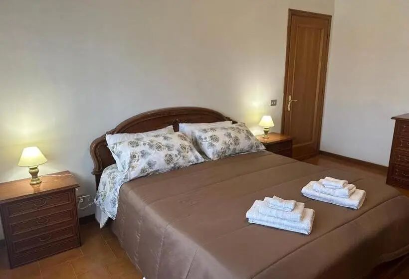 Standard Kolmen Hengen Huone, Suite Colosseo