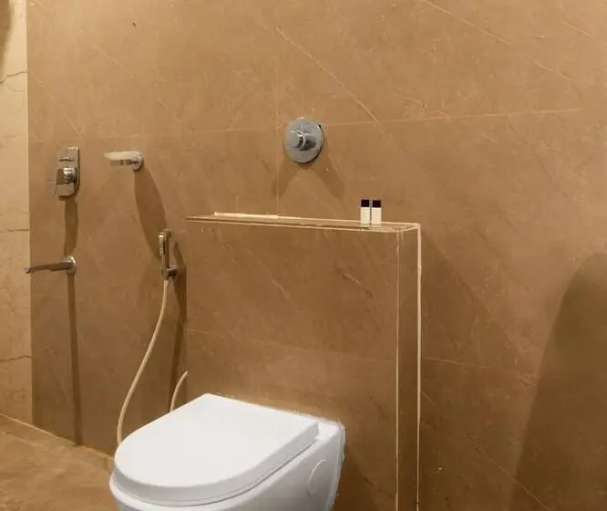 Deluxe-huone, Beestay Hotels Mg Road Vijayawada