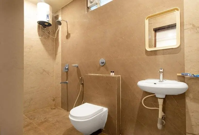 Deluxe-huone, Beestay Hotels Mg Road Vijayawada