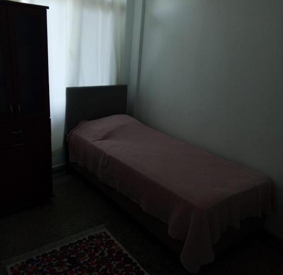 آپارتمان 1 خوابه با چشمانداز دریا, Deniz Yıldızı Apart