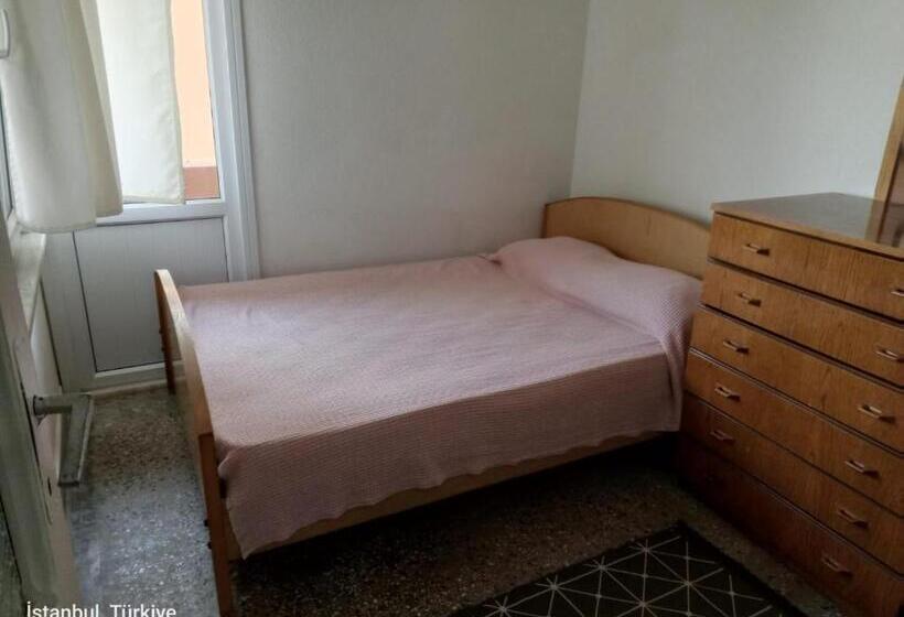 آپارتمان 1 خوابه با چشمانداز دریا, Deniz Yıldızı Apart