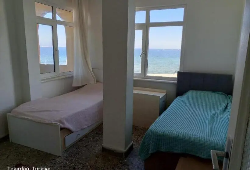 海の見える１ベッドルームアパートメント, Deniz Yıldızı Apart