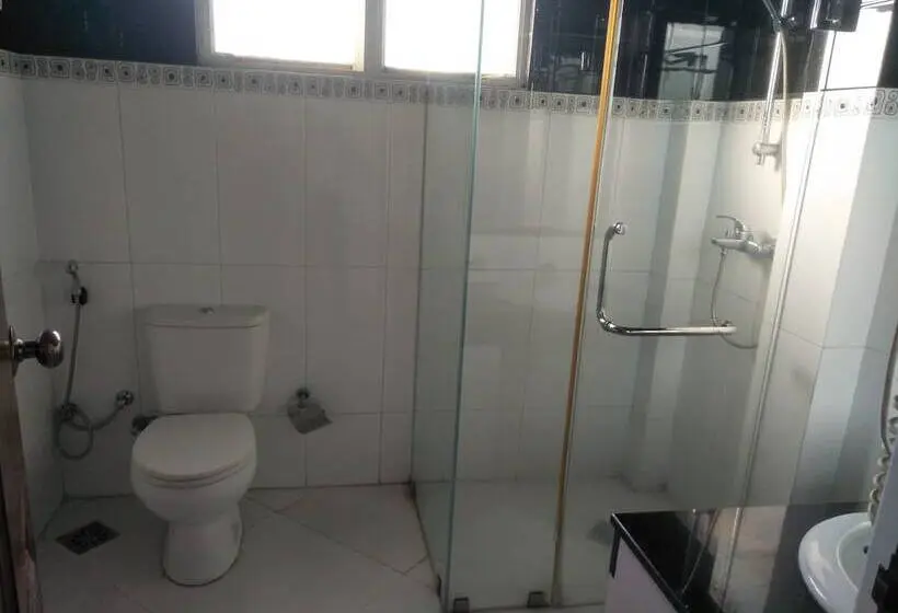 Economy-huone, Airport Hotel Dream Paradise