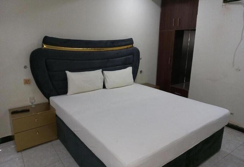 اتاق لوکس, Executive Residency