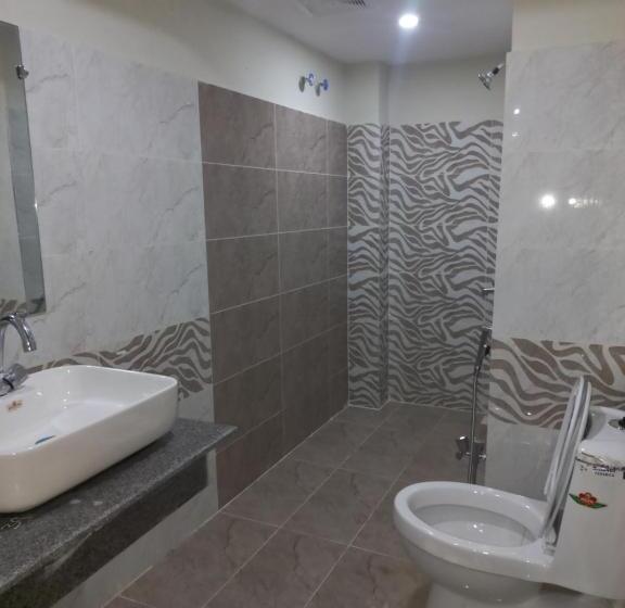 سوییت خانوادگی, Executive Residency